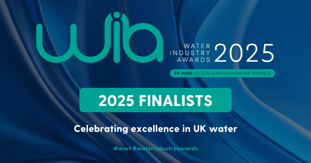 We’ve been shortlisted!