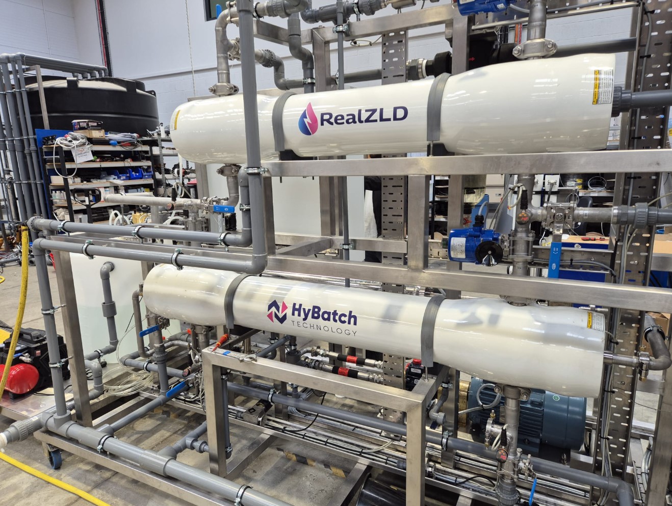 A Disruptive Solution for Indian Industrial Sector