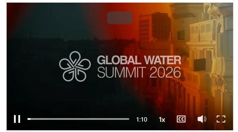 Global Water Summit 2026