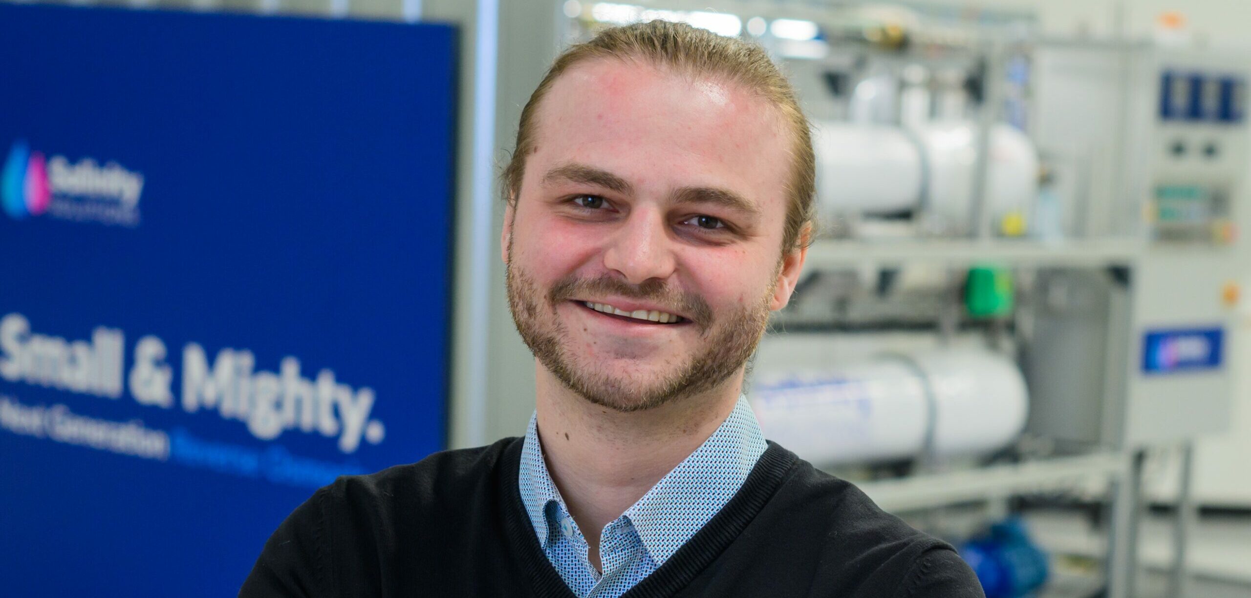 From Research Fellow to Water Tech Pioneer: How Medici Helped Tim Naughton Launch Salinity Solutions