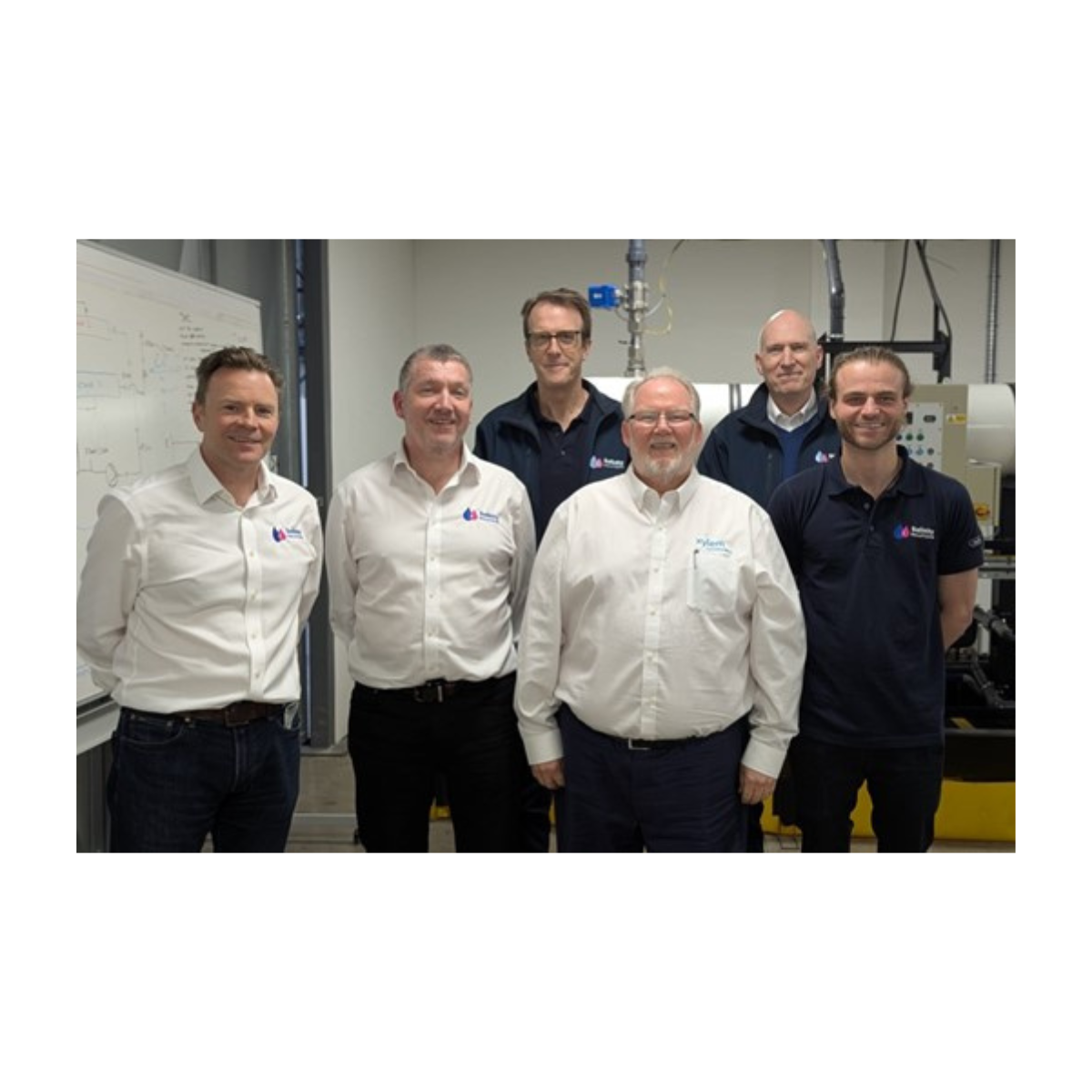 Salinity Solutions has been selected for Xylem Innovation Labs 2026 Partnerships Accelerator Cohort