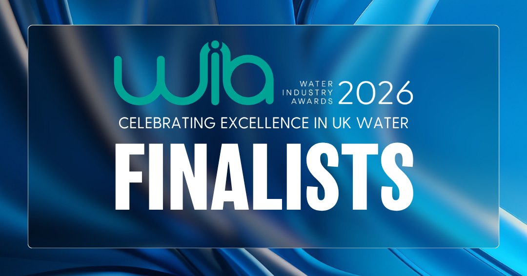 Salinity Solutions Shortlisted for Water Industry Awards 2026 Sustainability Award